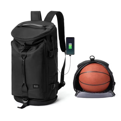 Explorer-Three-purpose sports backpack