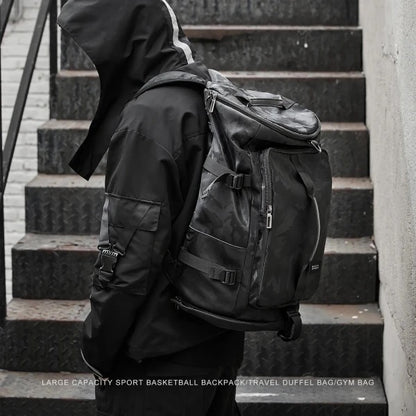 Explorer-Three-purpose sports backpack